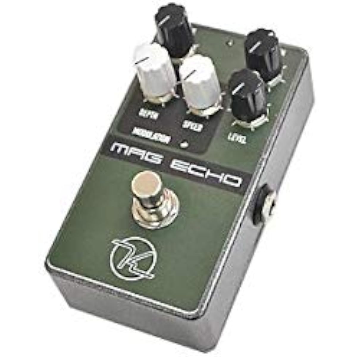 Keeley Magnetic Echo Guitar Effector