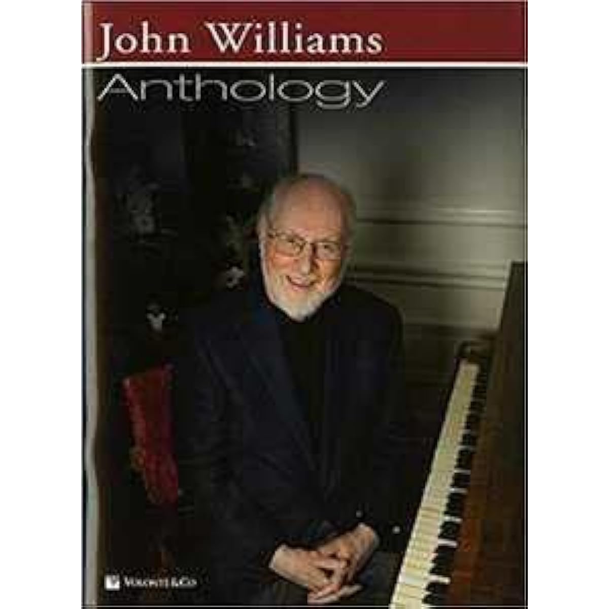 John Williams sheet music piano vocal chords score imported sheet music Raiders of the Lost Soul -