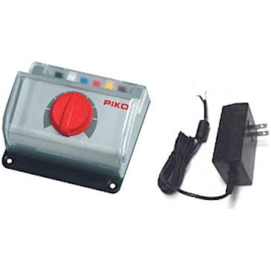 Piko G Scale Model Train Power - 45 Watt Power Set 120V - 35027