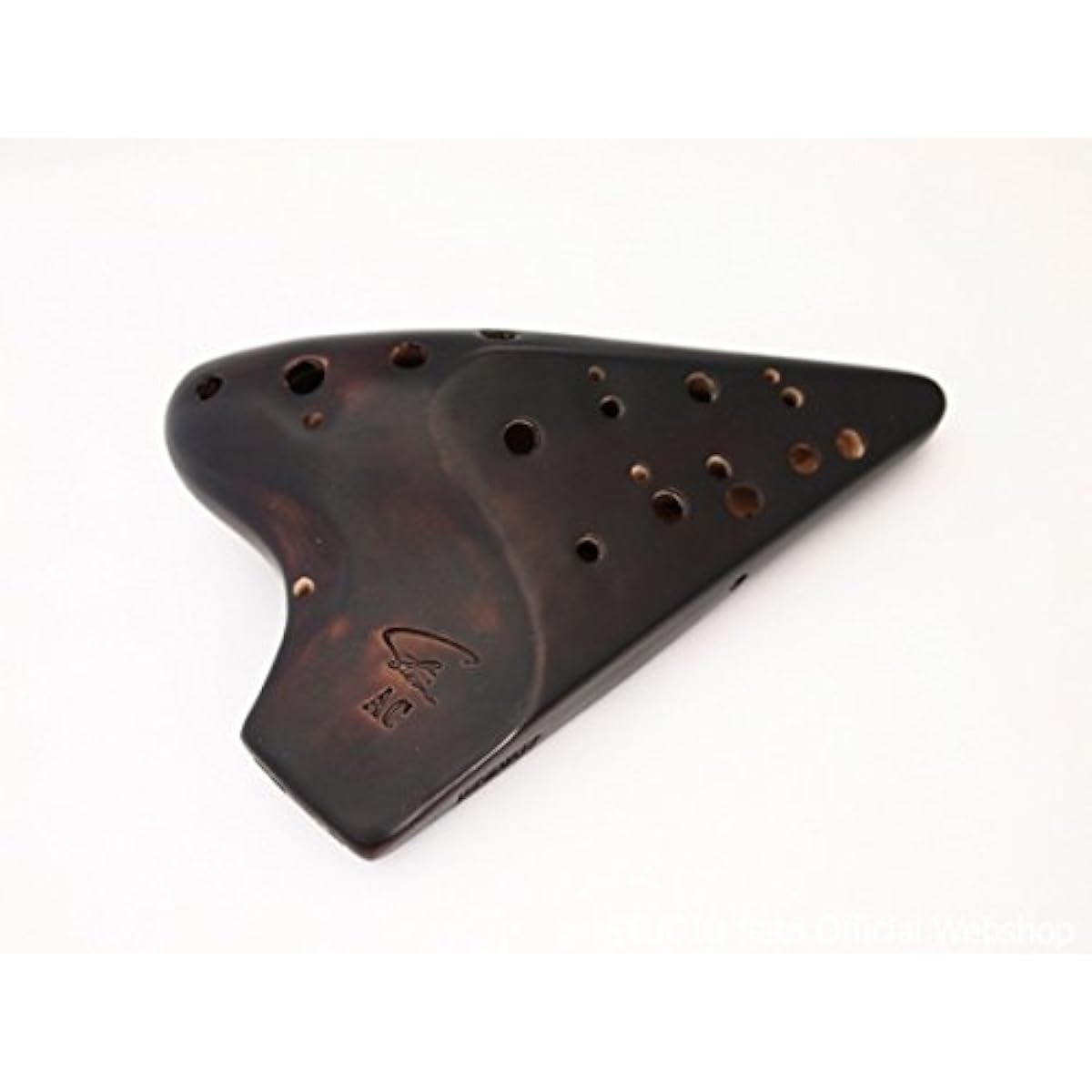 Focal Link Ocarina Alto C Double Pipe