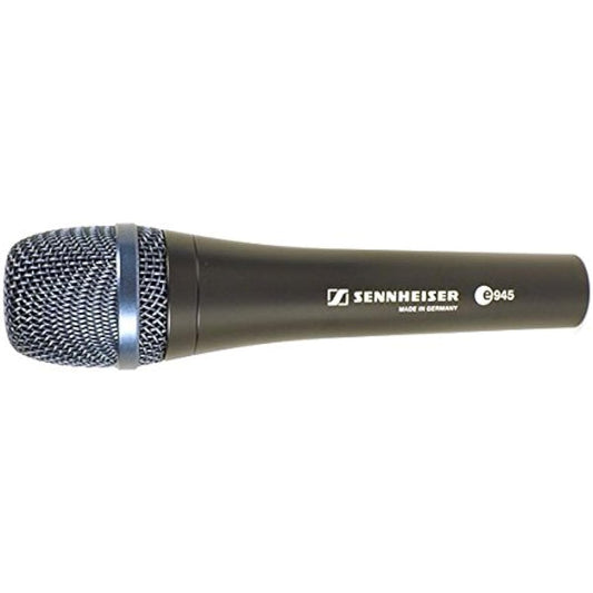 SENNHEISER Dynamic Microphone E945 for Vocals, Super Cardioid