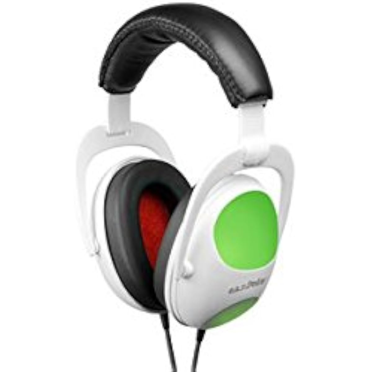 DIRECT SOUND Children's Headphones EP25 Green Children's Headphones