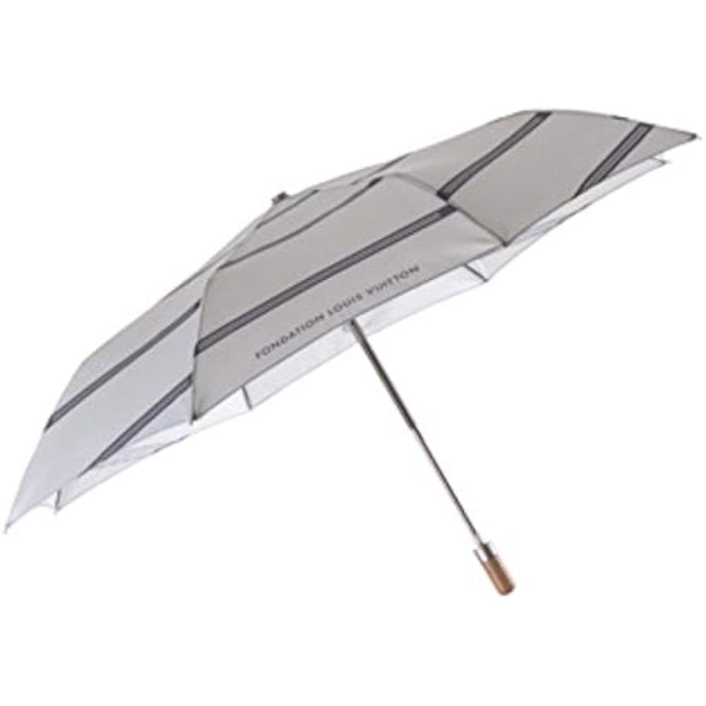 LOUIS VUITTON Louis Vuitton Museum Limited Folding Umbrella Automatic Open/Close Unisex [Parallel Import]