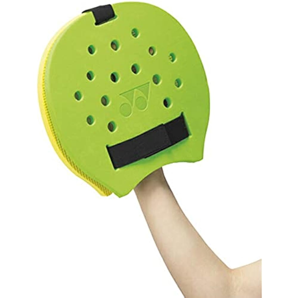 Yonex 2021 Tenipin Hand Racket 20 Pieces 1 Set TNP-R20-008 (21y4m) One Size Lime Green (008) [Parallel Import]