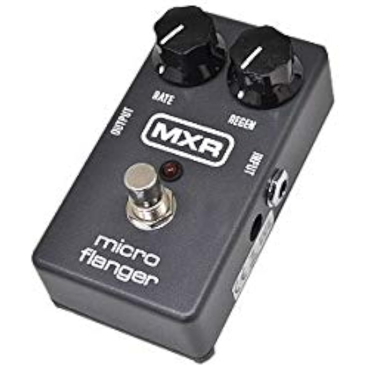 MXR Guitar Effects Pedal M152 Micro Flanger