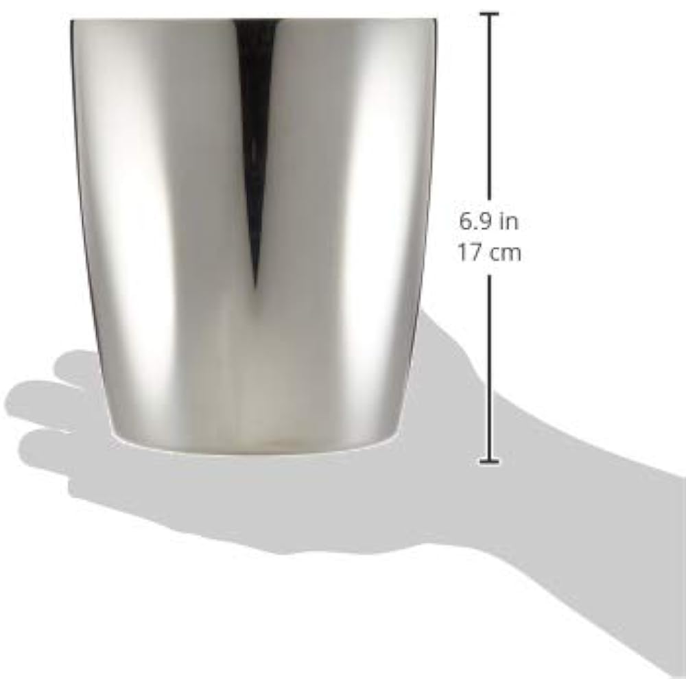 Endo Shoji Commercial Dongnam Ice Cooler 18-8 Stainless Steel PAIC701