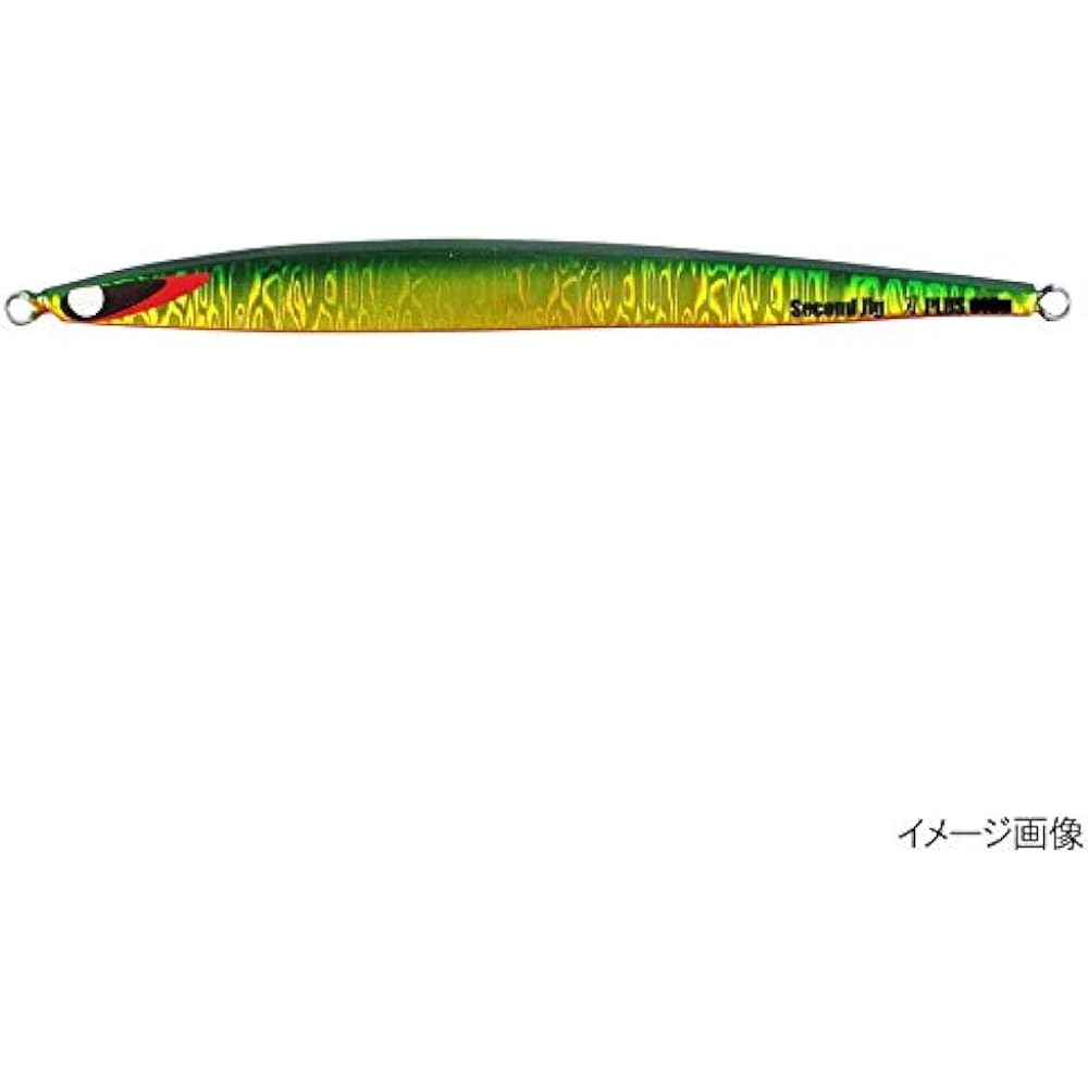 secondjig yaiba plus second jig yaiba plus