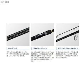 SHIMANO Rod Nessa BB Various S1002M/S1002MH/S1008MMH/S1102MMH Surf Game Flounder
