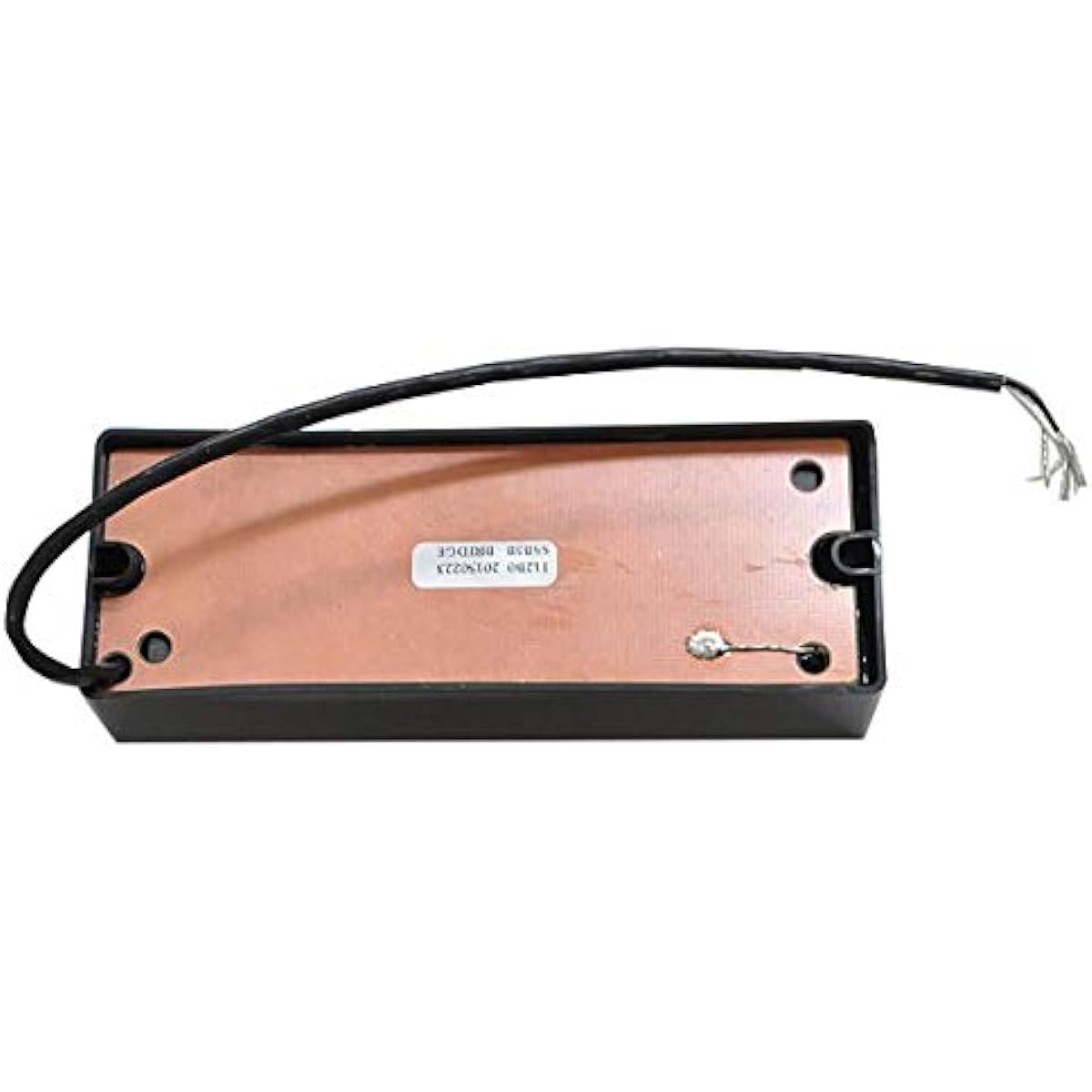 SEYMOUR DUNCAN 5-string bass pickup SSB-5b Passive Soapbar Bridge 5 Strg, Phase II