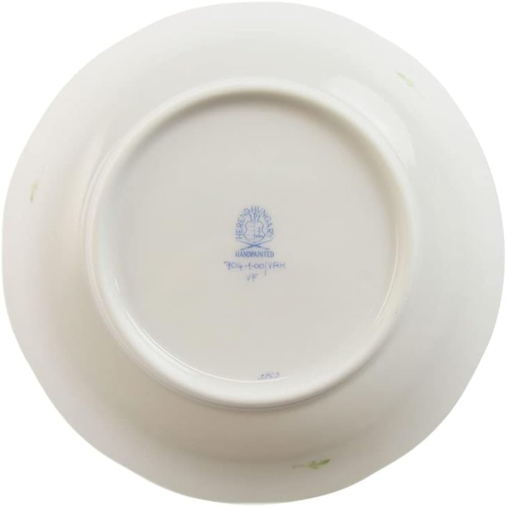 Herend (HEREND) VRH Vienna Rose Fruit Bowl 704 Pink [Parallel Import]