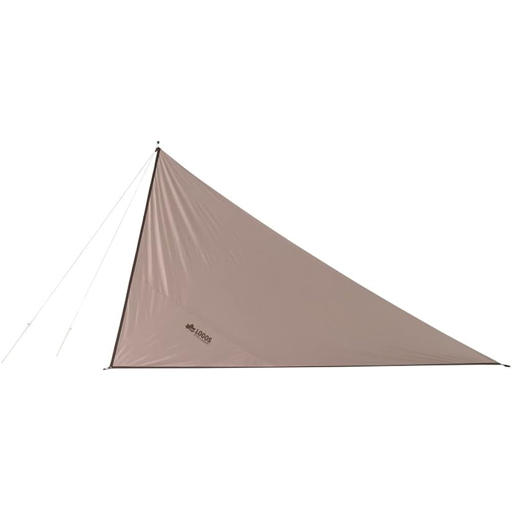 LOGOS Solar Bush Tarp 71902011 UV-CUT Rate Over 99% Family Tarp Tent