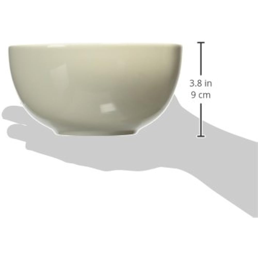 [Regular Imported Product] Iittala Teema Bowl Dish 1.65L White 1005487