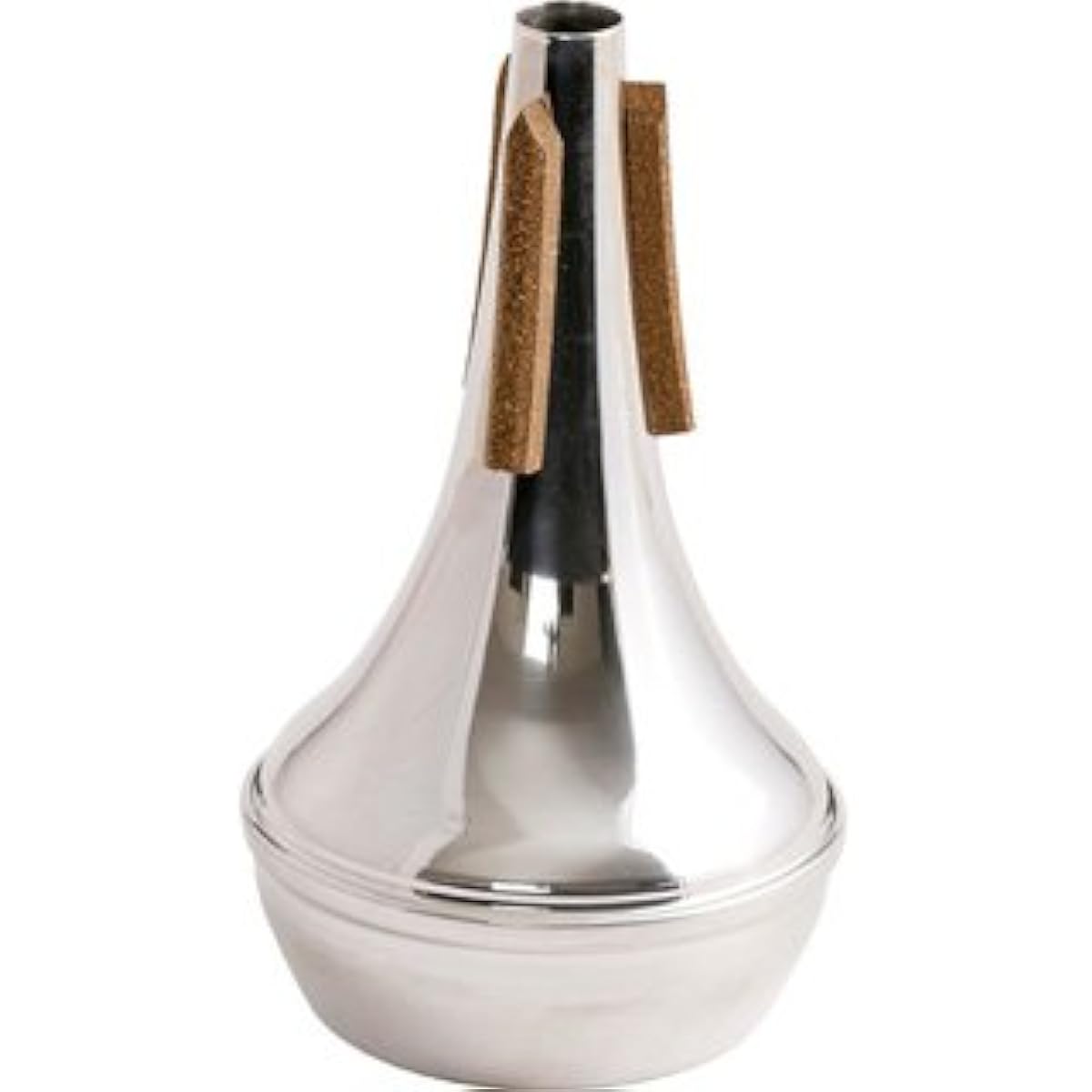 TRUMCOR Trumpet Mute Straight/Straight (aluminum)