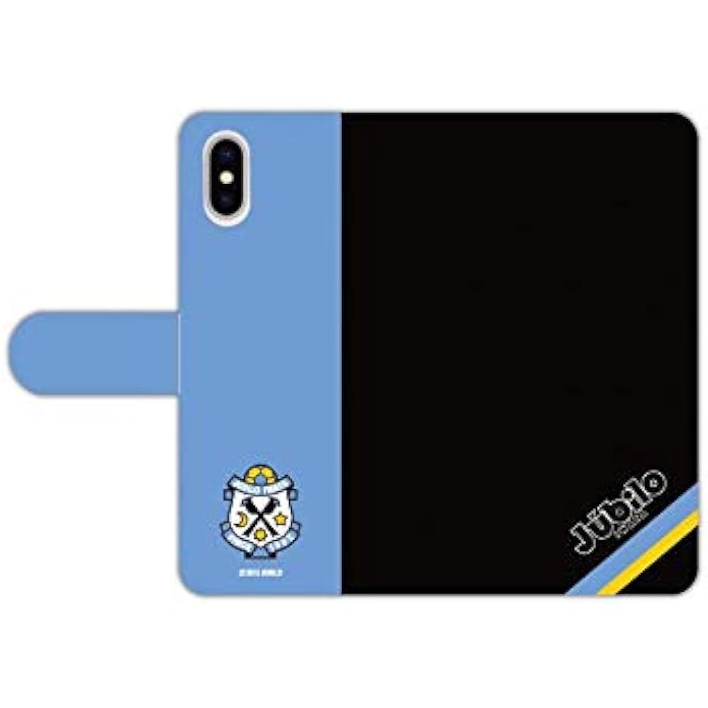 Cogito Smartphone Case Book Type Jubilo Iwata CBC-0015JM iPhoneX/XS