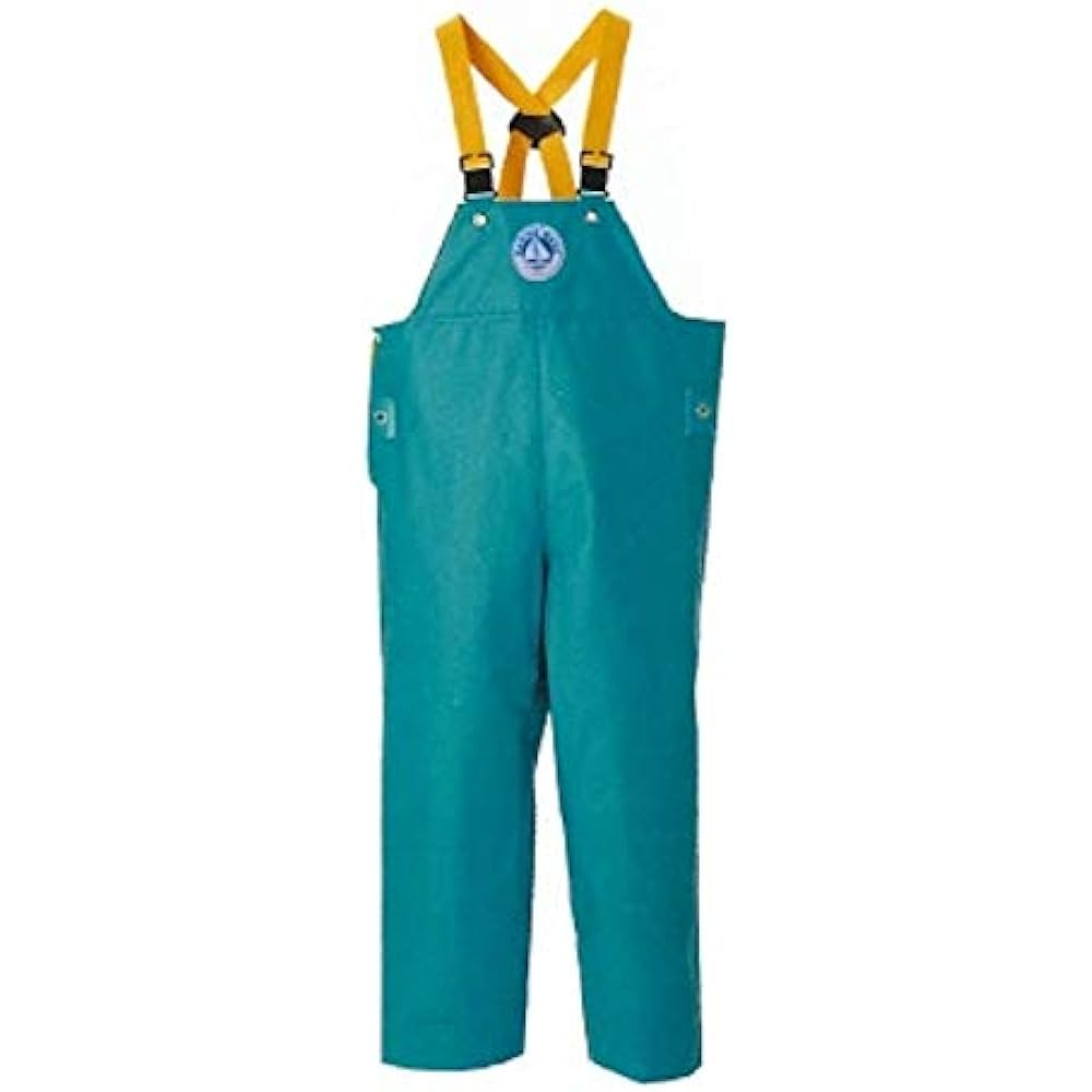 "Marine Mate" PVC marine wear overalls pants [top and bottom sold separately] /F9035S/