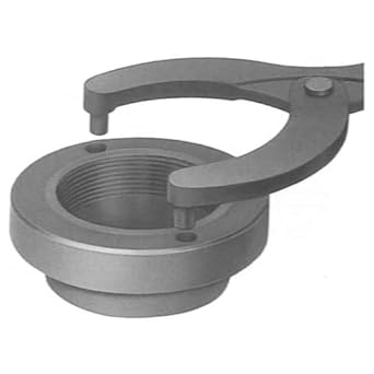 ESCO 40-80mm/5.0mm hinge pin wrench EA613XS-4