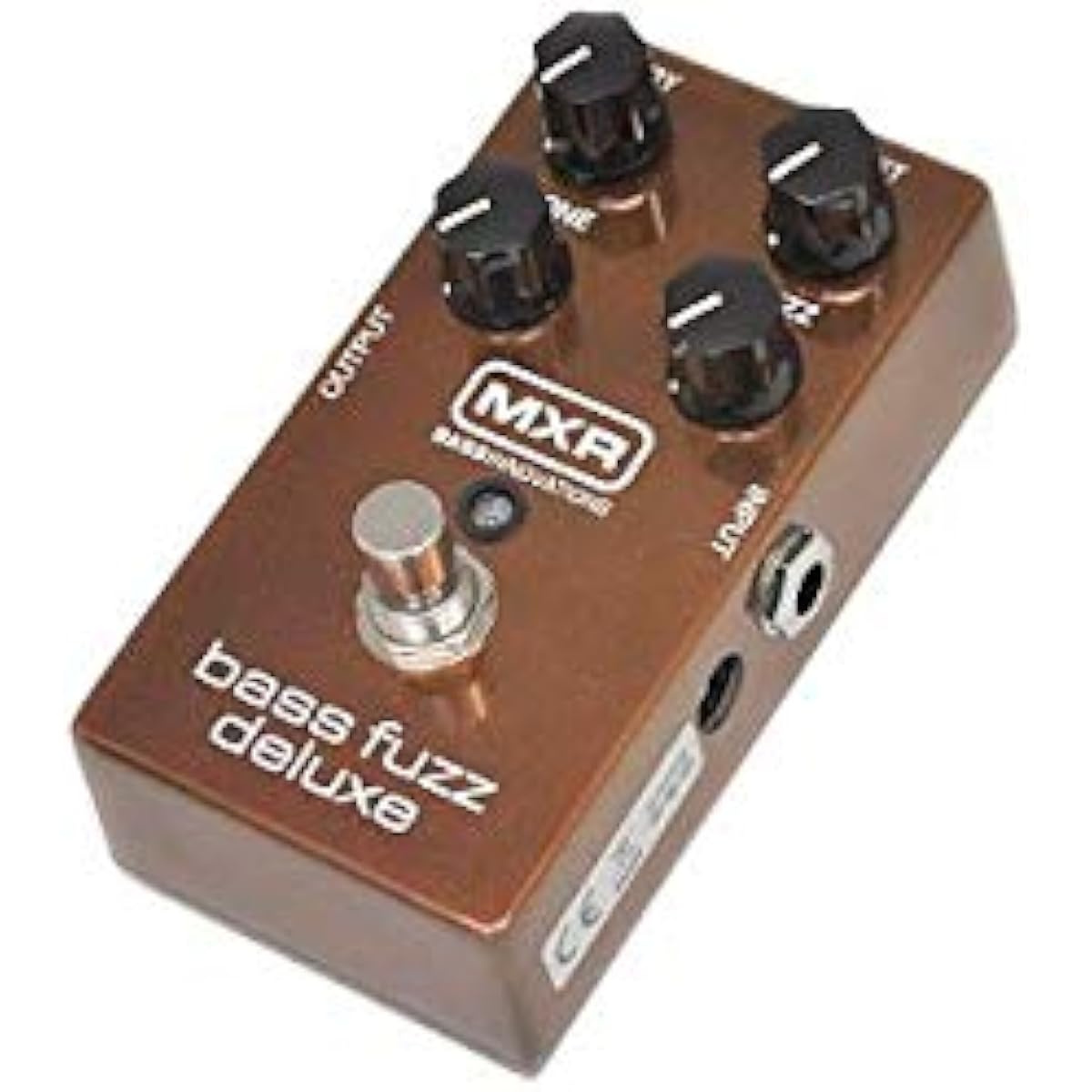 MXR Bass Effector M84 Bass Fuzz Deluxe