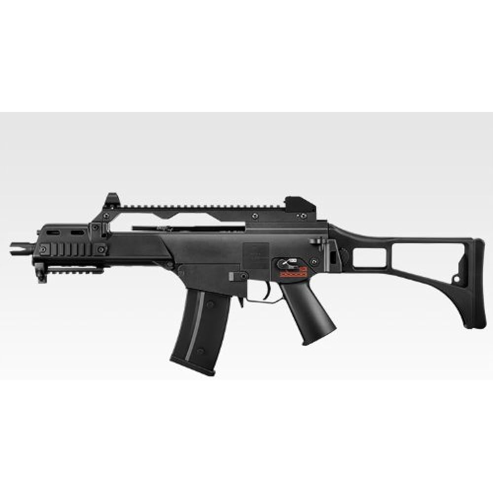 [Set Product] Tokyo Marui G36C Electric Gun Light Pro + Target Set for ages 10 and above