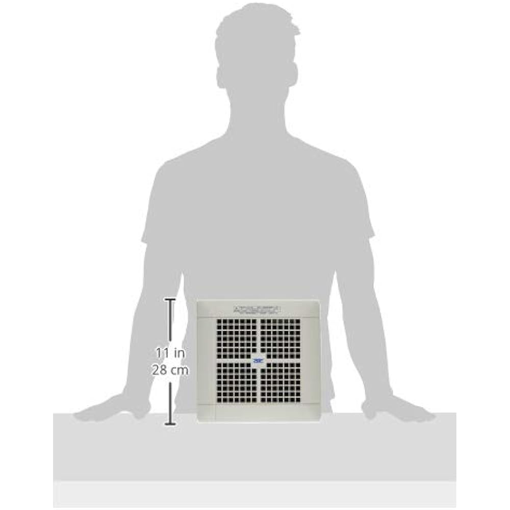 Ceiling ventilation fan lattice panel TK-180NS