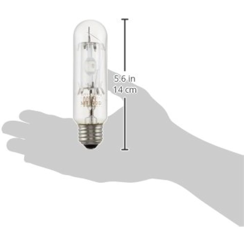 Iwasaki high color rendering metal halide lamp Hilux MT100D