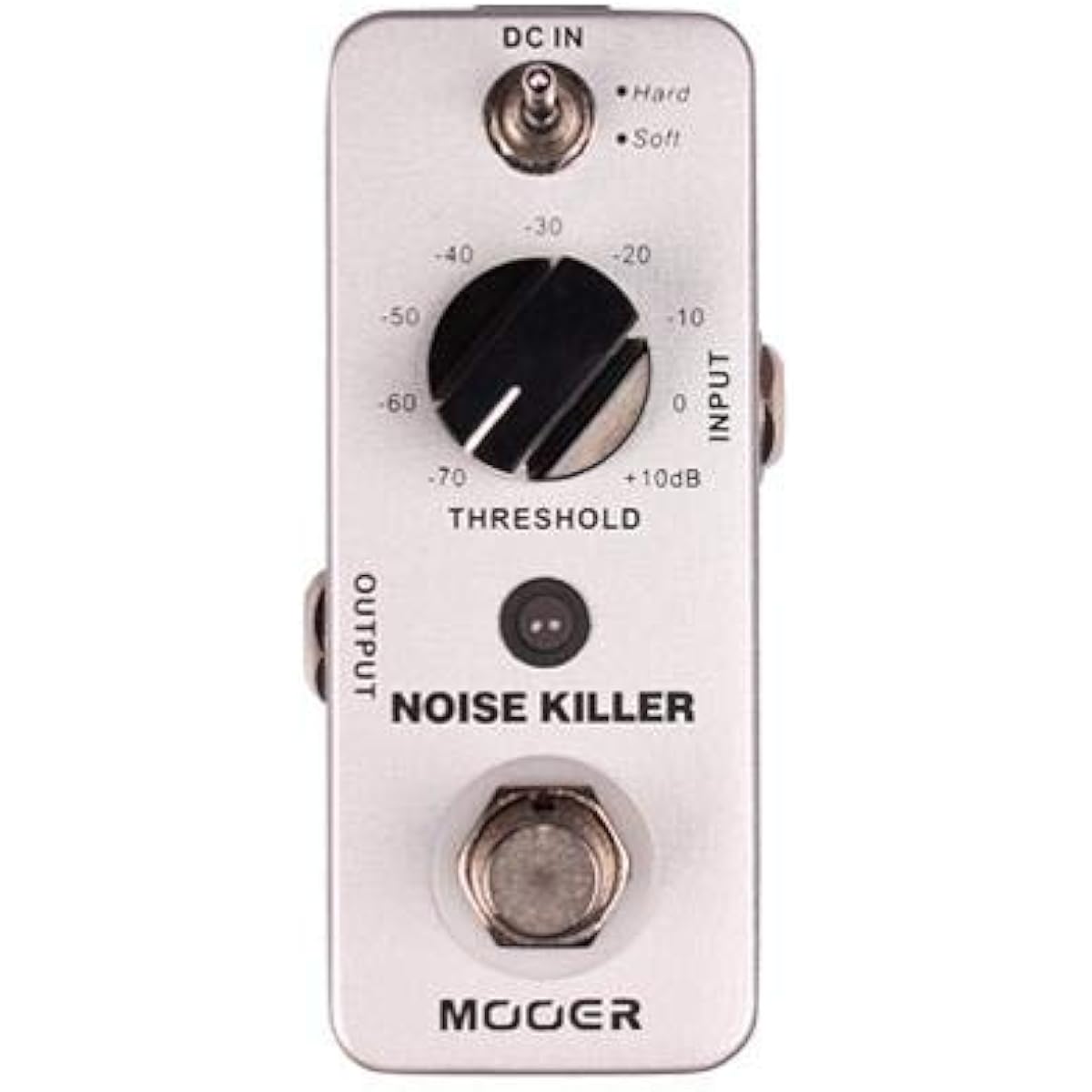 MOOER Noise Killer Guitar Effect Pedal Noise Gate