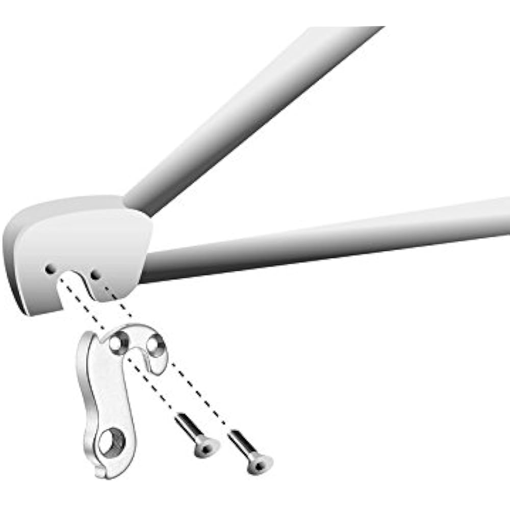 MARWI Gear Hanger M4x0.7x8L (2pcs) GH-110