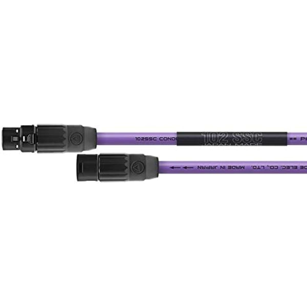 OYAIDE Audio Cable PA-02 XLR V2/3.0