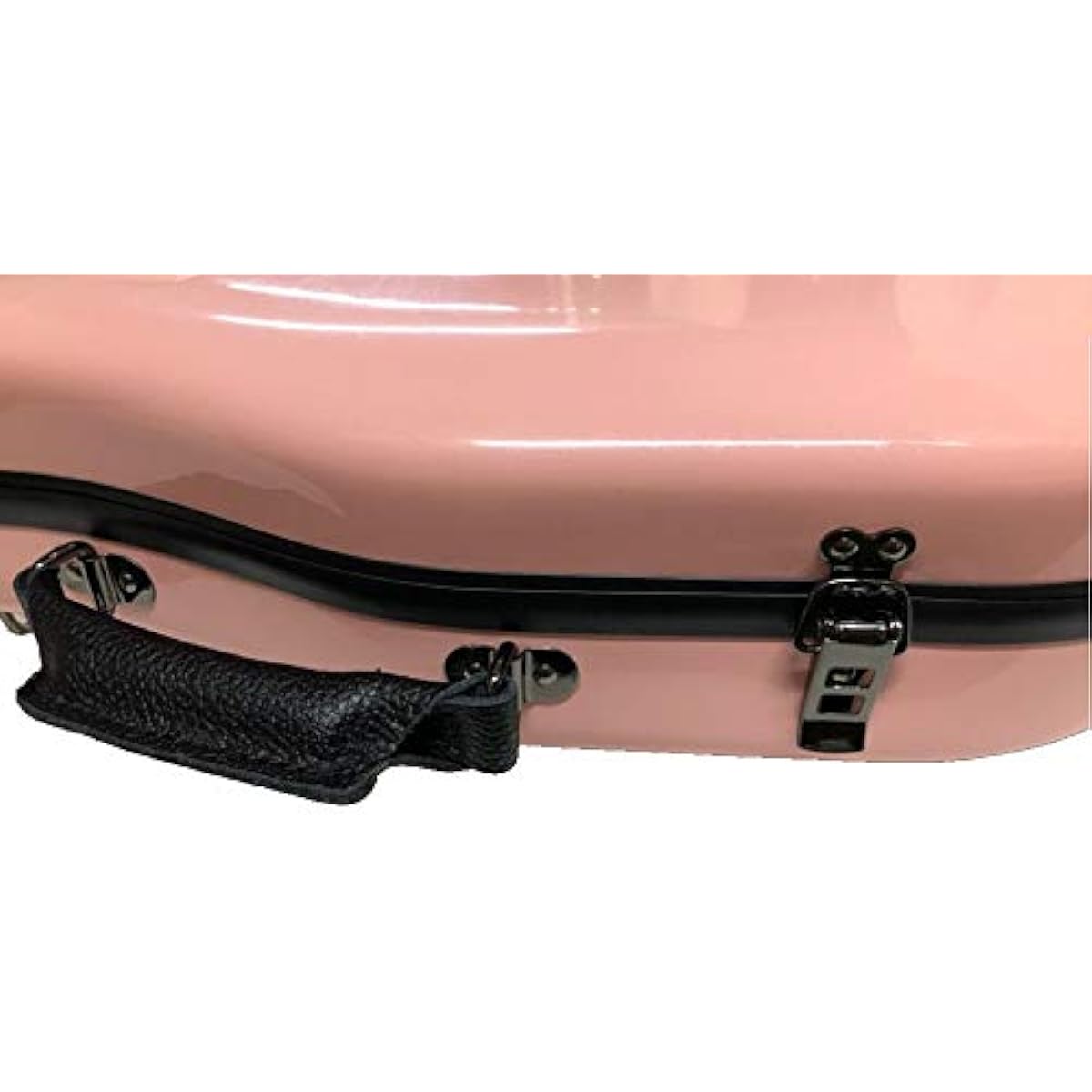 Aranjuez Ukulele Case Concert Standard Pink CAUK-16C