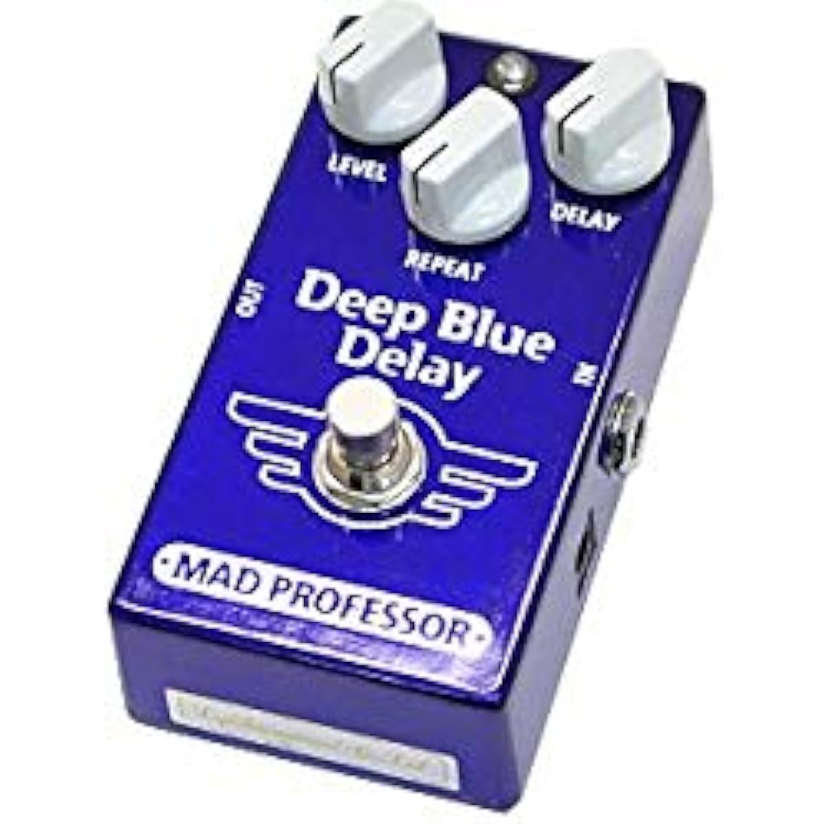 MAD PROFESSOR Guitar Effector Deep Blue Delay