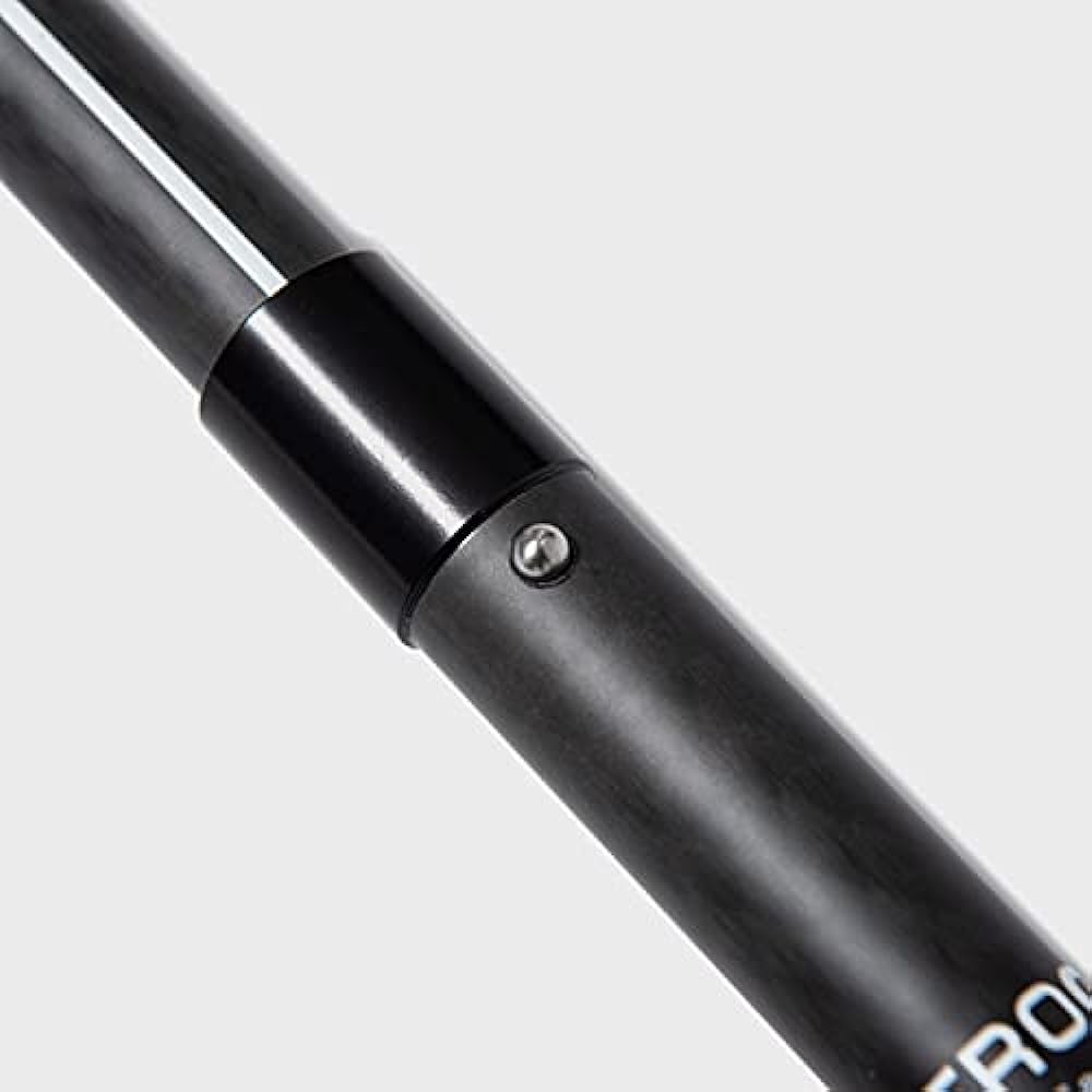 ZEROGRAM Carbon Tarp Pole 170-200/ Carbon Lightweight 200g Telescoping Tarp Pole Tarp