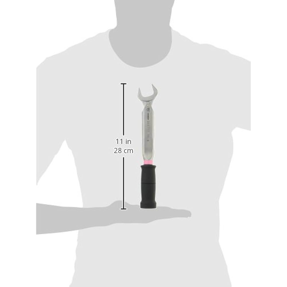 Ichinen TASCO TA771L-2 High precision torque wrench R410A for air conditioners