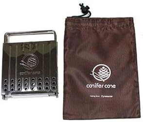 [Conifer Corn] Barbecue Equipment Folding Stove Pyromaster 2 pyromaster2