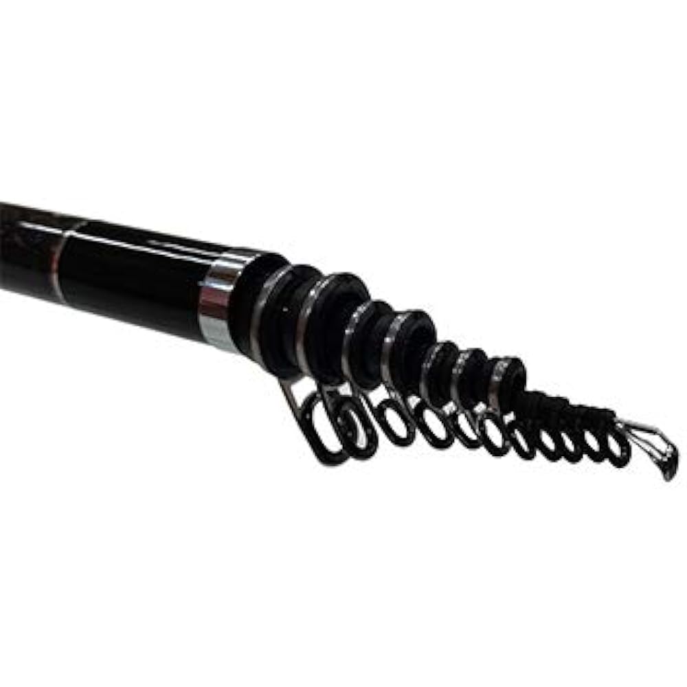 Uzaki Nissin Ingram Black Chaser No. 1.25 5305