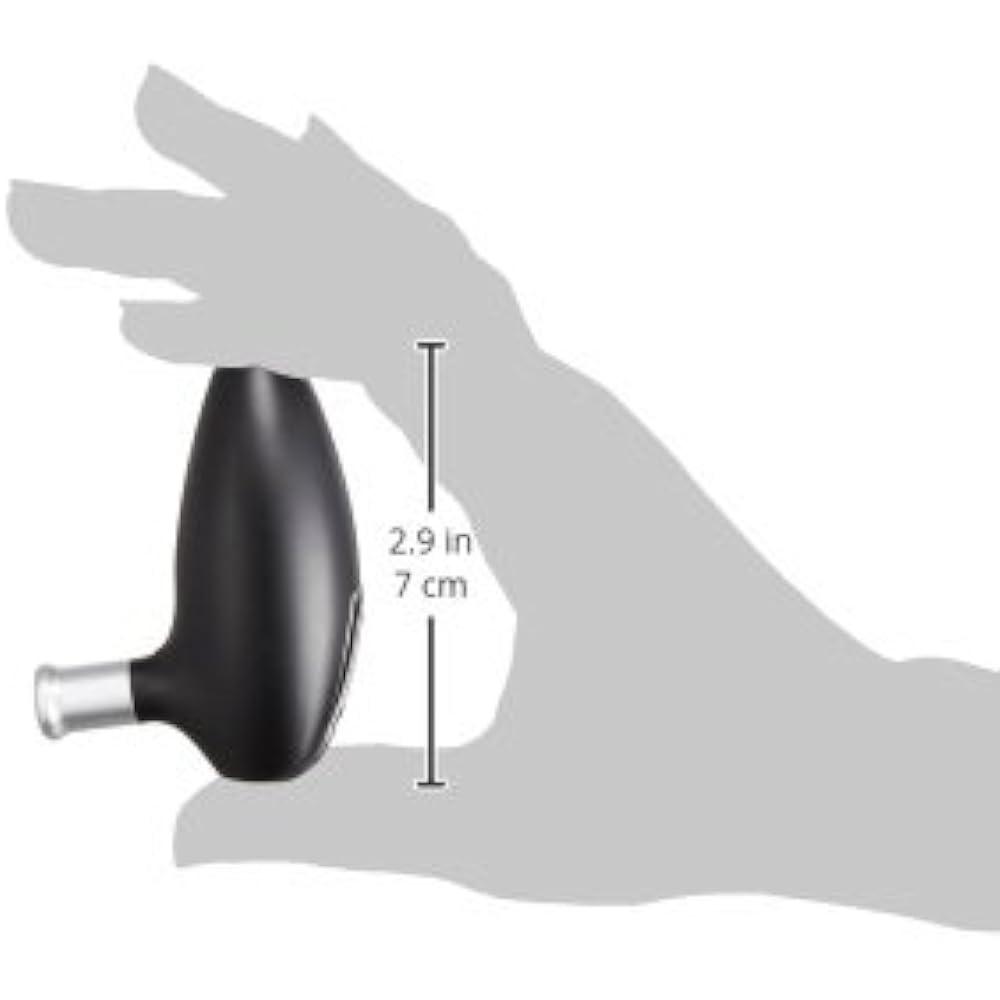 SHIMANO Genuine Reel Parts Yumeya Rubber T Type Power Handle Knob M Parts