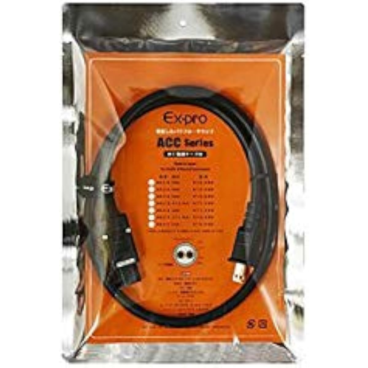 EX-PRO Power Cable ACC-2