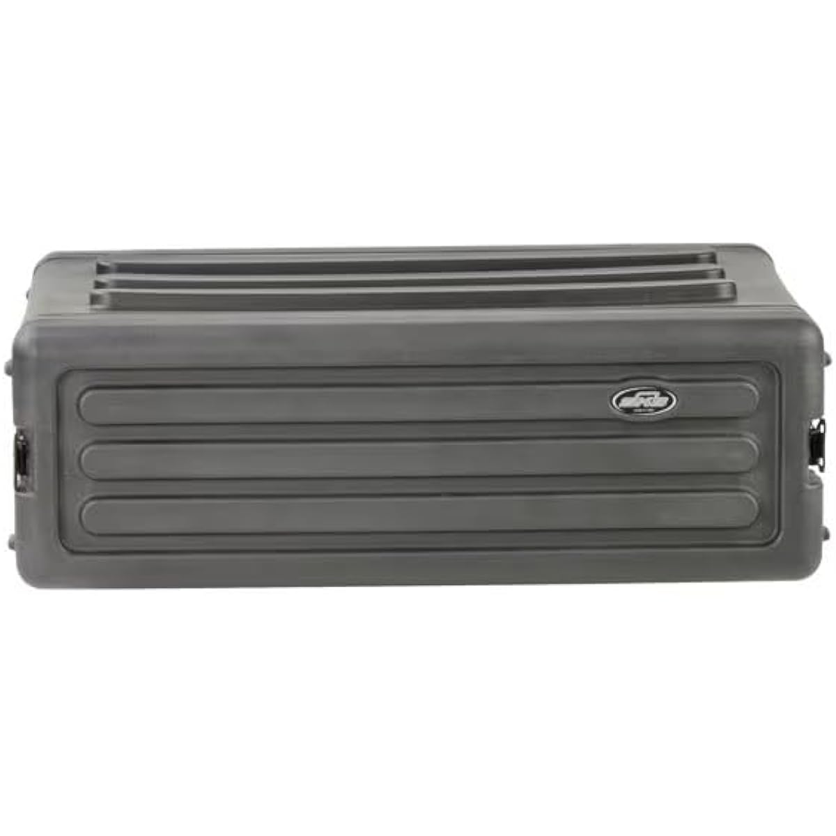 SKB Rack Case 3U Shallow Rack rSeries Shallow Rack