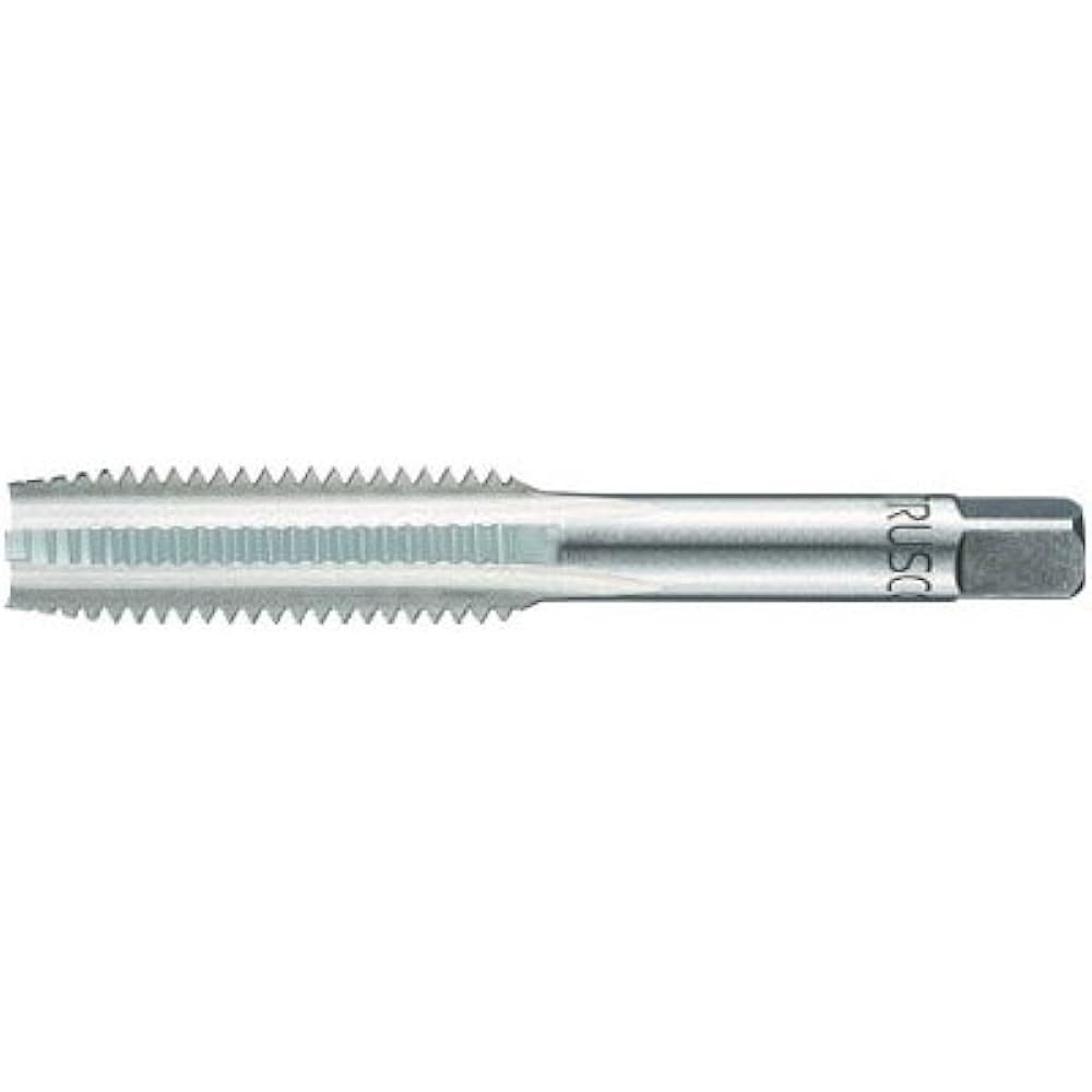 TRUSCO Hand Tap for Unified Screws/SKS 5/16UNC18 Set T-HT5/16UNC18-S
