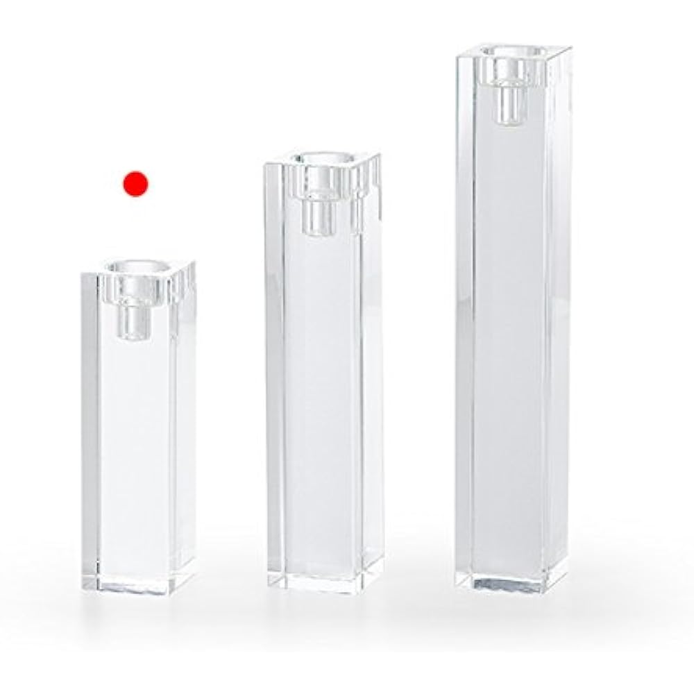 Clay CRYSTAL pillar 6□21H CLEAR 710-711-000