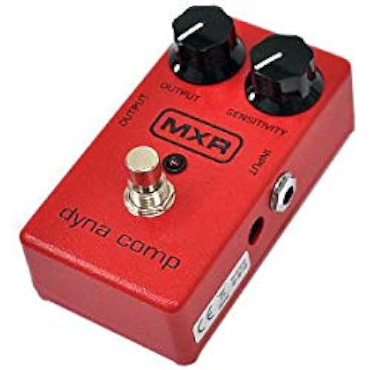 MXR Guitar Effects Pedal M102 Dynacomp Compressor