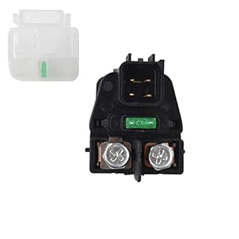 Starter Relay Cell Relay Motorcycle Starter Relay Solenoid Suzuki LT-A450X LT-A450XZ LT-A750X LT-A750XZ King Quad SFV650 GSX-R1000