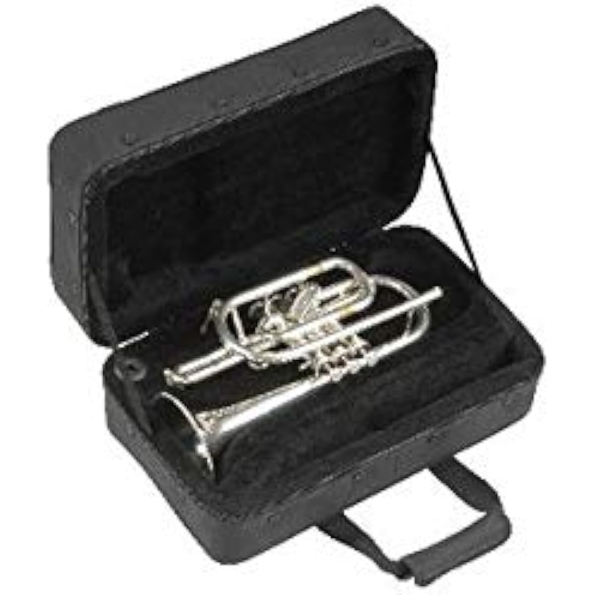 SKB (SKB) semi-hard case for cornet SC325 Cornet semi-hard case