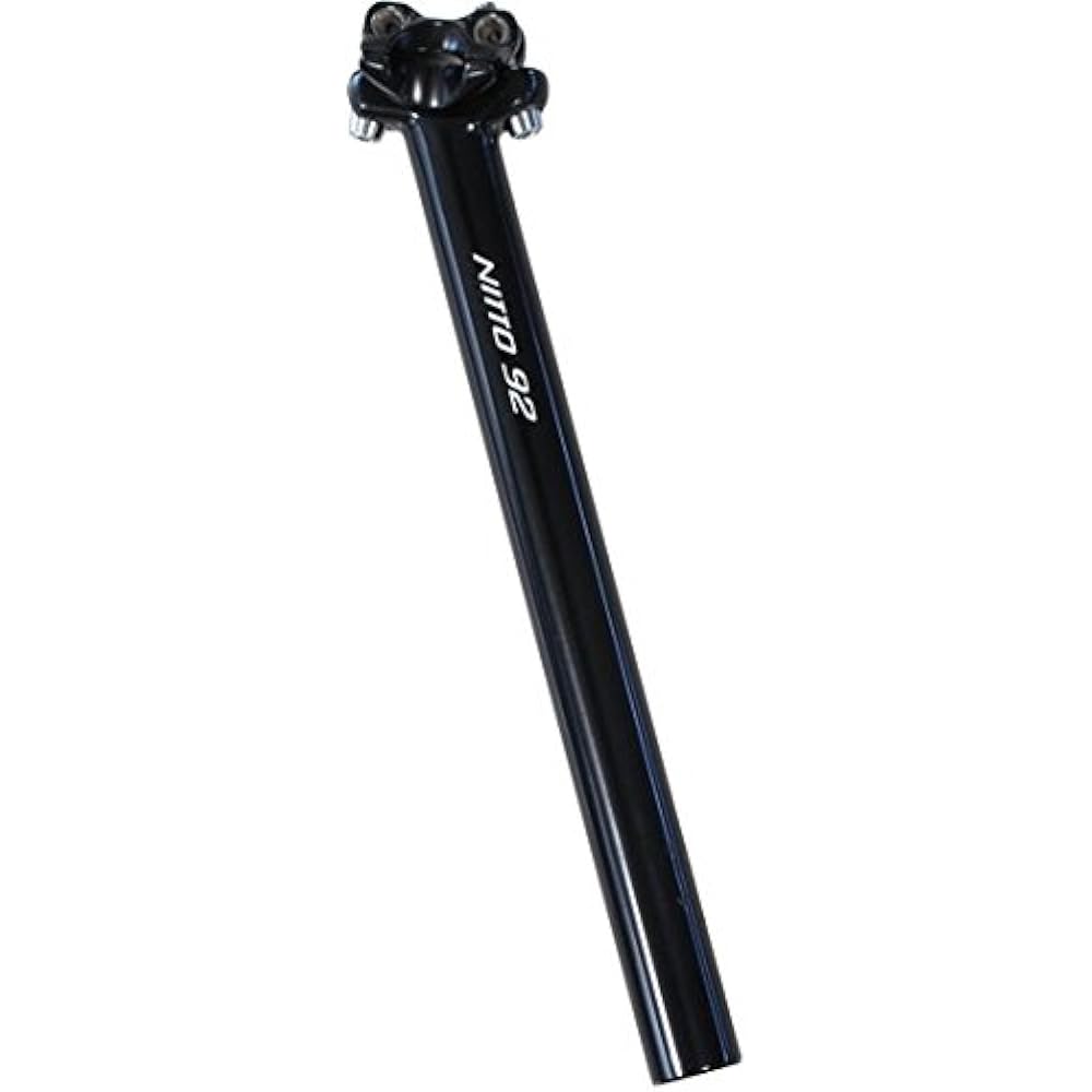 NITTO S92 colors/BLACK length 350 post diameter/φ27.2/setback/0