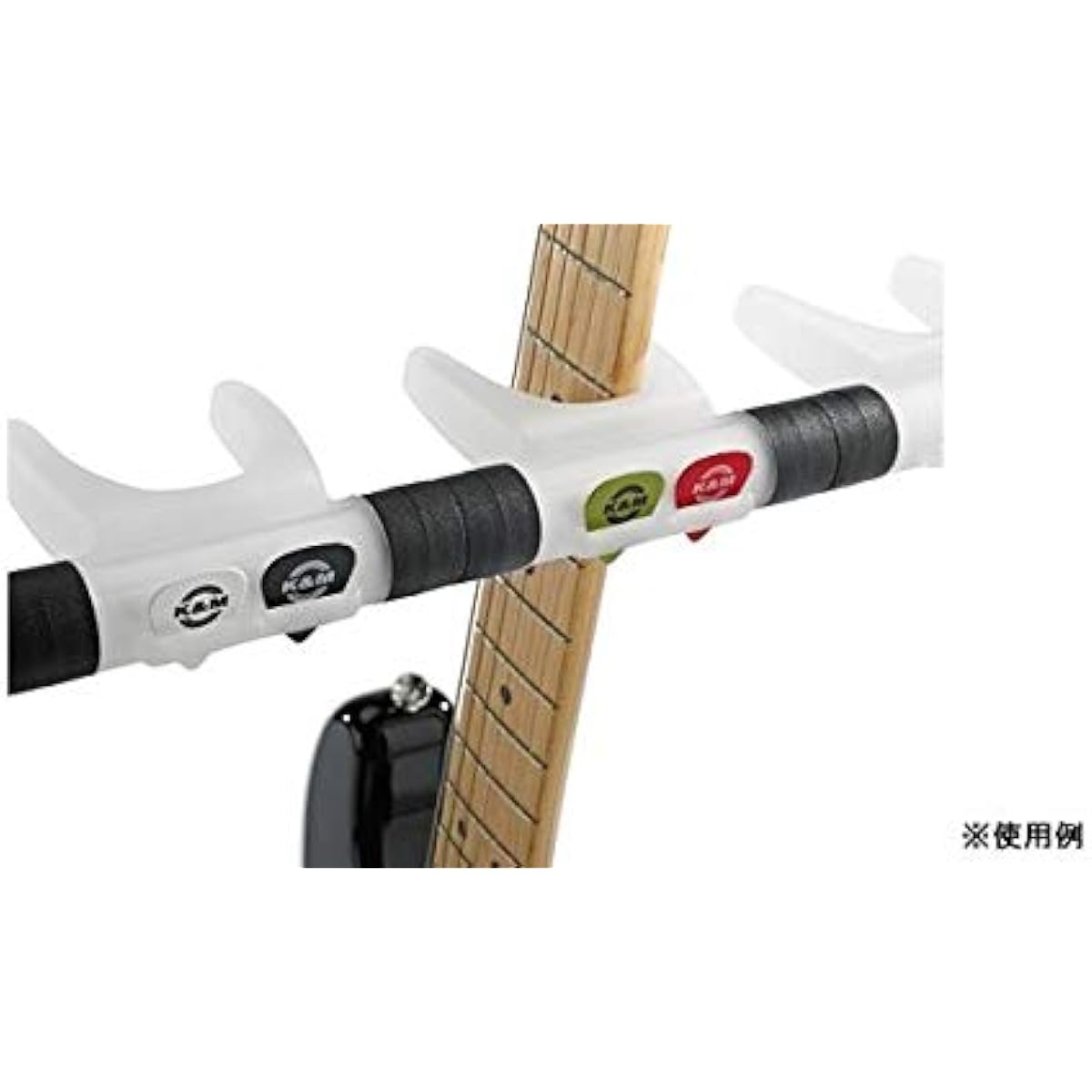 [Domestic regular product] K&M Guitar Stand 17525 Guardian 5 Guitar Stand for 5 pieces