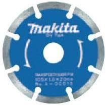 Makita Diamond Wheel Outer Diameter 205mm Segment A-00066
