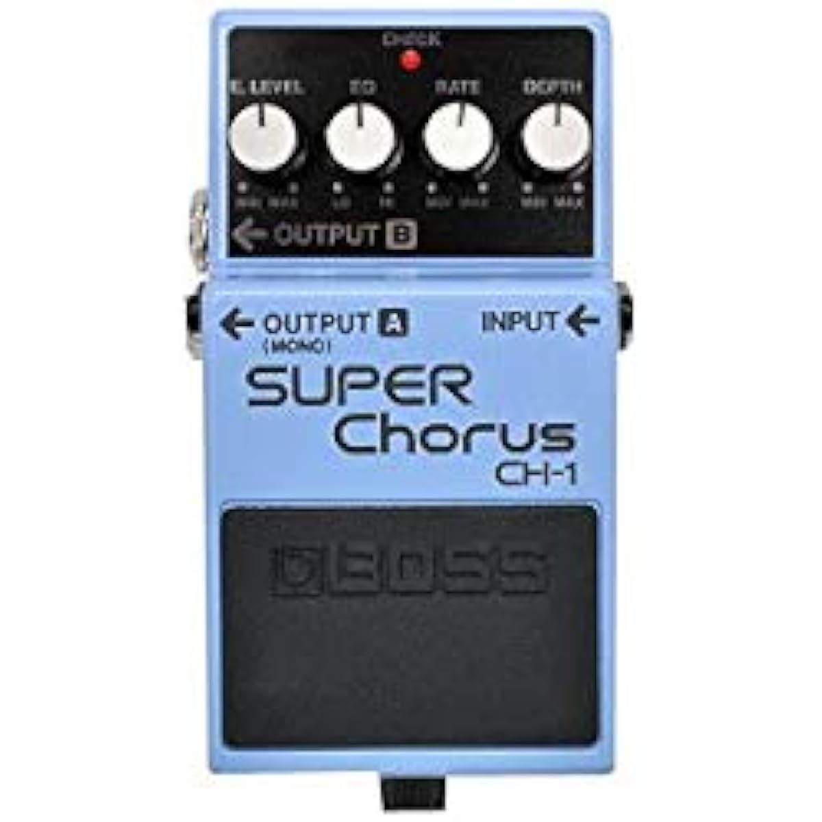 BOSS Guitar Effector CH-1