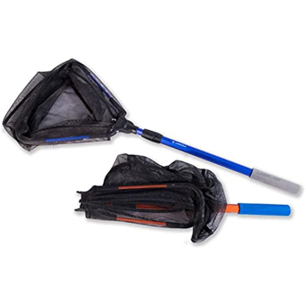 JACKALL EGG multi-folding net