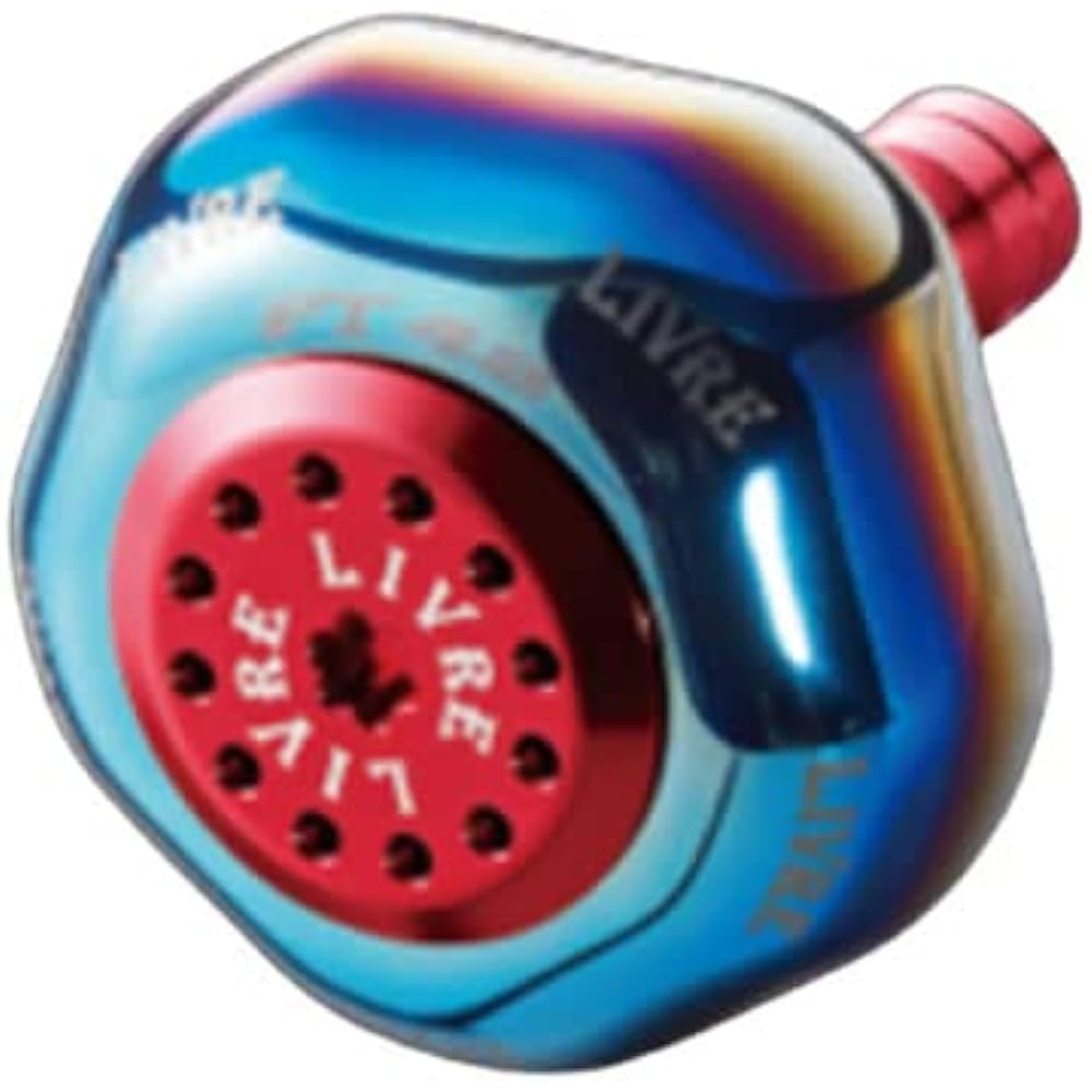 LIVRE Custom Knob PT48 Single Knob (1 piece)