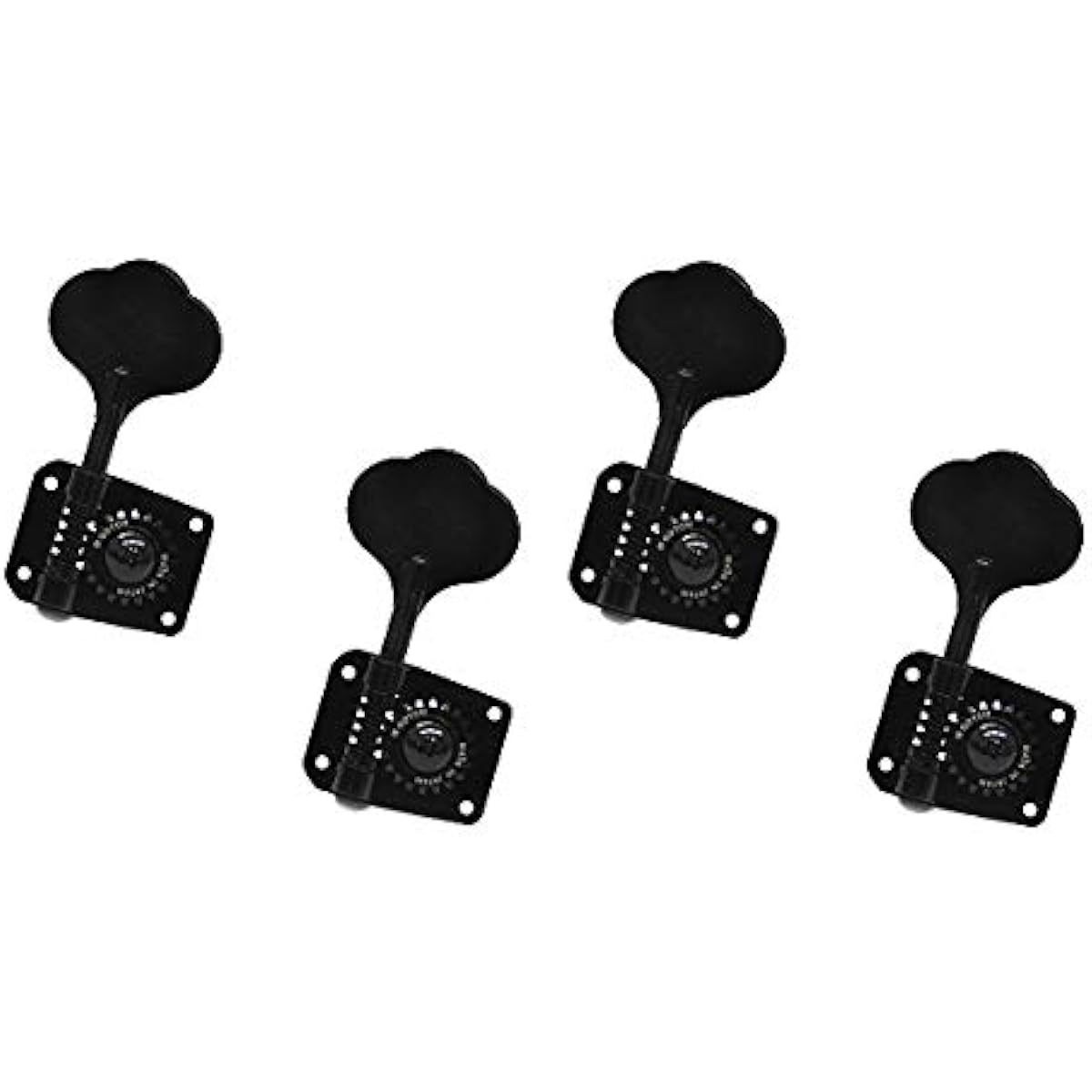 GOTOH GB10 L4 Bass Tuner, Black