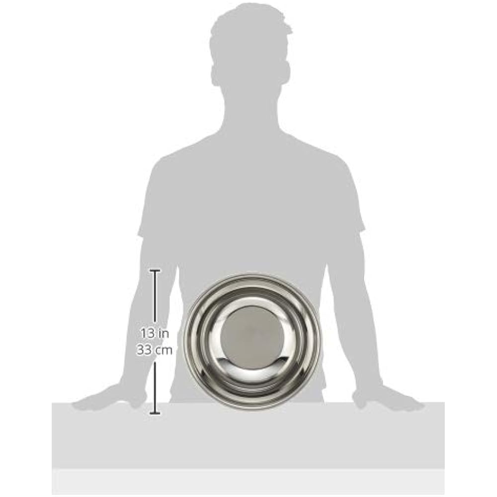 Endo Shoji Commercial Ball 42cm Molybdenum Stainless Steel Made in Japan ABC04042