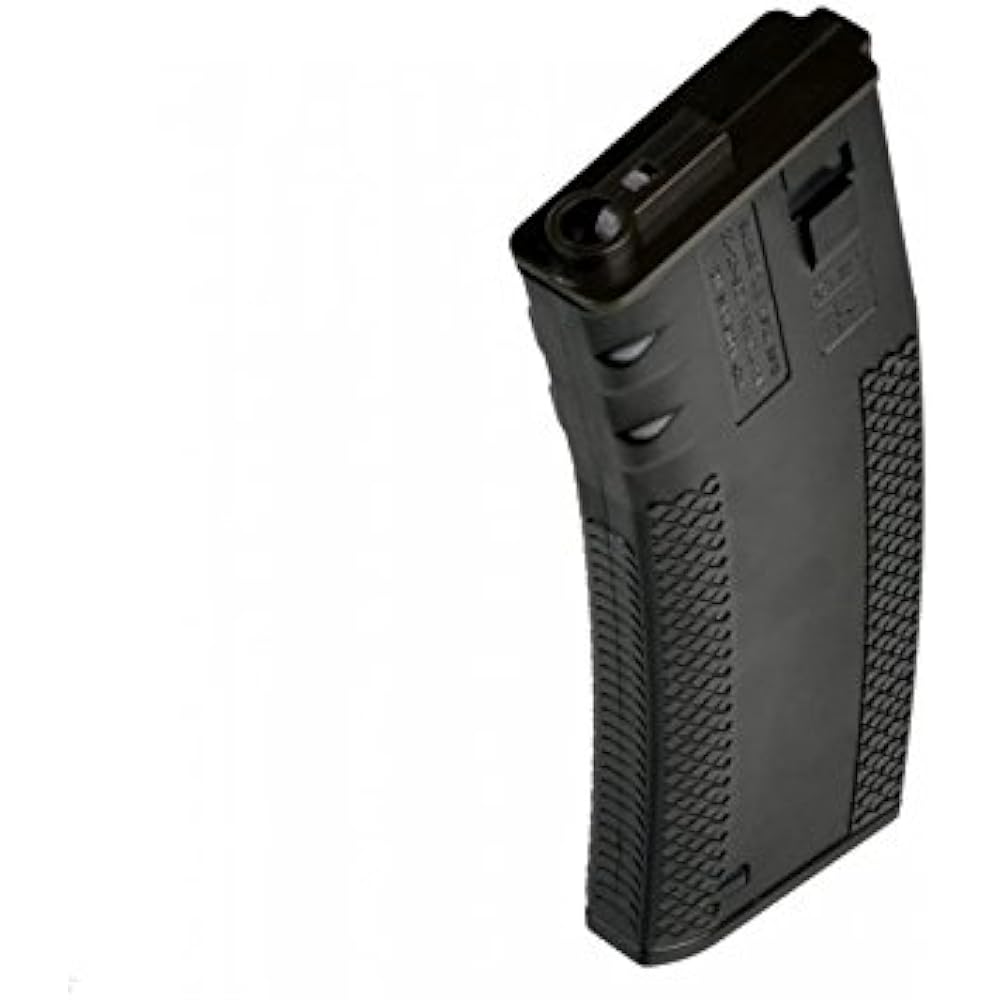 Socom Gear TROY 190 Mid-CAP Magazine Set of 5 Black S01-012BK